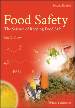 Book cover of Food Safety