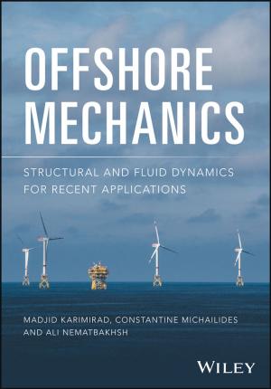 Book cover of Offshore Mechanics