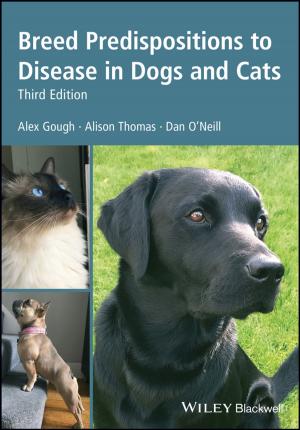 Cover of the book Breed Predispositions to Disease in Dogs and Cats by Dafydd Stuttard, Marcus Pinto, Michael Hale Ligh, Steven Adair, Blake Hartstein, Ozh Richard