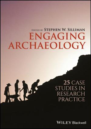 Cover of the book Engaging Archaeology by Susan J. Hekman