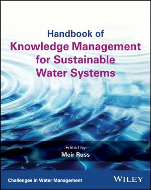 Cover of the book Handbook of Knowledge Management for Sustainable Water Systems by James G. Speight
