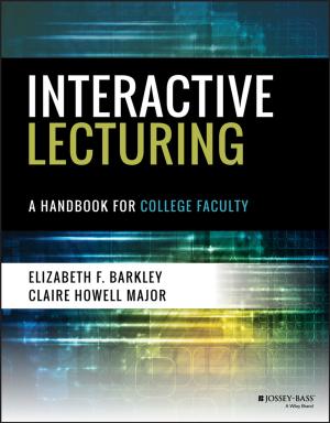 Cover of the book Interactive Lecturing by Alister E. McGrath
