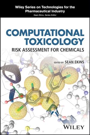 Cover of the book Computational Toxicology by Elizabeth Kuhnke