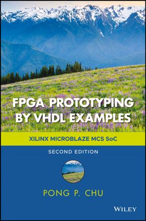 Cover of the book FPGA Prototyping by VHDL Examples by U. J. Moore