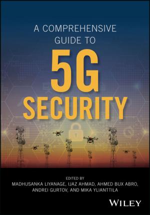 Cover of the book A Comprehensive Guide to 5G Security by Nick Webber