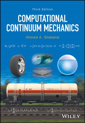 Cover of the book Computational Continuum Mechanics by Jan De Spiegeleer, Wim Schoutens, Cynthia Van Hulle