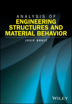 Cover of the book Analysis of Engineering Structures and Material Behavior by Mike Bryant, Peter Mabbutt