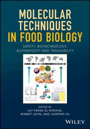 Cover of the book Molecular Techniques in Food Biology by Simon Atkins