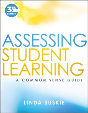 Cover of the book Assessing Student Learning by Bin Wu, Mehdi Narimani