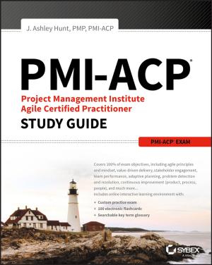 Cover of the book PMI-ACP Project Management Institute Agile Certified Practitioner Exam Study Guide by Mimi Tang, Katie Allen