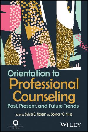 Cover of the book Orientation to Professional Counseling by Pat Dorsey