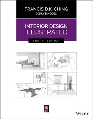 Book cover of Interior Design Illustrated