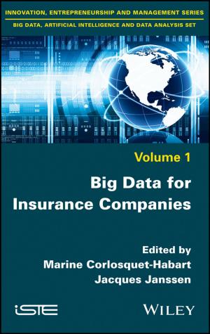 Cover of the book Big Data for Insurance Companies by James Lam