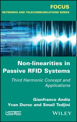 Cover of the book Non-Linearities in Passive RFID Systems by Alain Badiou