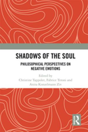 Cover of the book Shadows of the Soul by Christopher Haigh