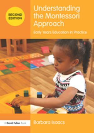 Book cover of Understanding the Montessori Approach