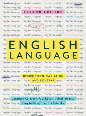 Cover of the book English Language by Paul Arblaster