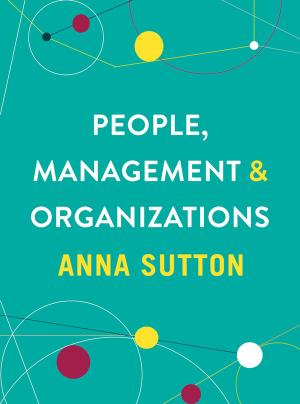 Cover of the book People, Management and Organizations by David Fontana