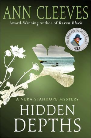 Book cover of Hidden Depths
