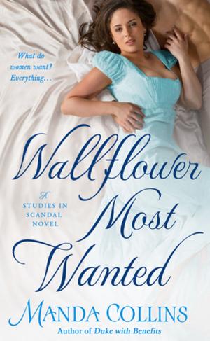 Cover of the book Wallflower Most Wanted by Sarah Rayner