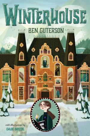 Cover of the book Winterhouse by Alain Jamot
