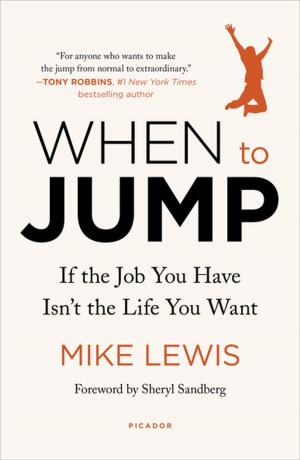 Cover of the book When to Jump by William E. Leuchtenburg
