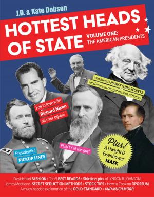Book cover of Hottest Heads of State