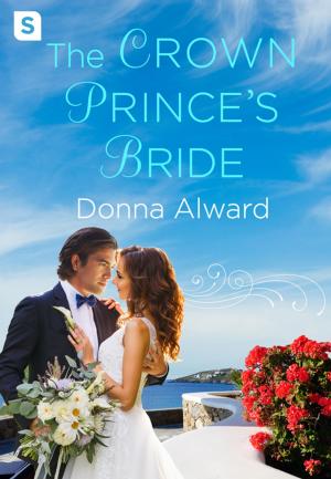 Cover of the book The Crown Prince's Bride by Allie Burton