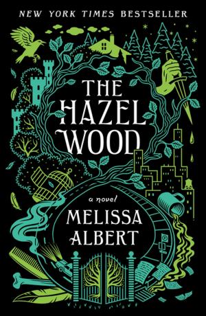 Cover of the book The Hazel Wood by A J Penn