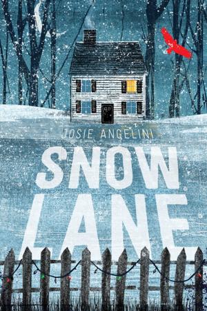 Cover of the book Snow Lane by James Preller