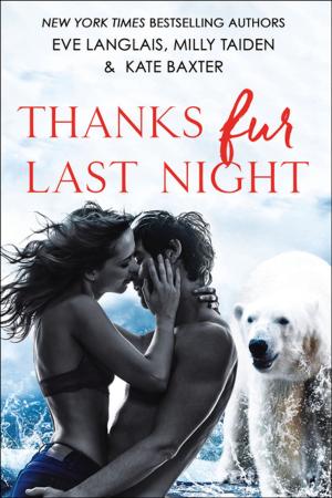 Book cover of Thanks Fur Last Night