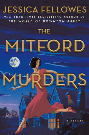 Cover of the book The Mitford Murders by Robert Pagliarini