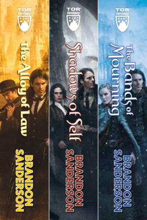 bigCover of the book Mistborn: The Wax and Wayne Series by 