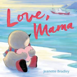 Book cover of Love, Mama
