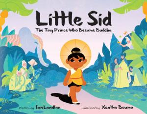 Cover of the book Little Sid by Jon Chad