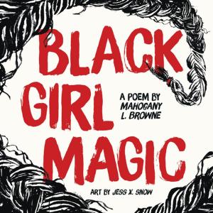 Cover of the book Black Girl Magic by Ben Thompson, Erik Slader