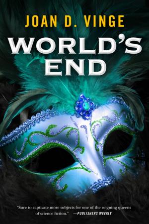 Cover of the book World's End by Aimée Thurlo, David Thurlo