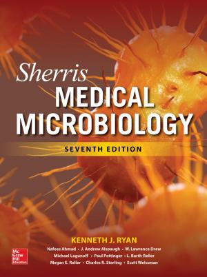 Cover of Sherris Medical Microbiology, Seventh Edition