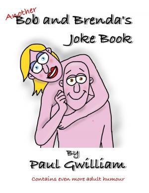 Book cover of Another Bob and Brenda's Joke Book