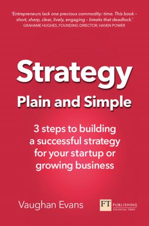 bigCover of the book Strategy Plain and Simple by 