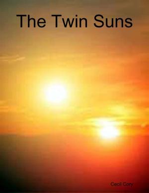 Book cover of The Twin Suns