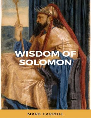 Cover of the book Wisdom of Solomon by John O'Loughlin