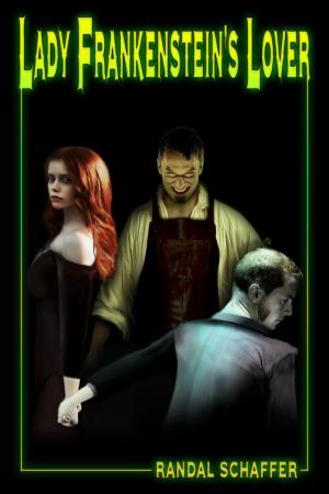 Cover of the book Shivers: Tales of Erotic Nightmare # 2: Lady Frankenstein's Lover by Swanzetta Smith