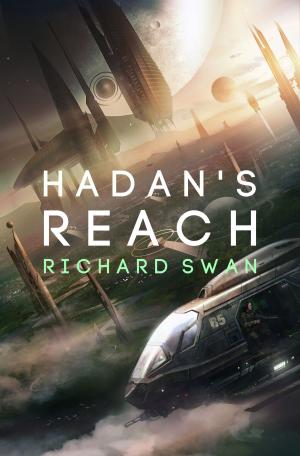 Cover of the book Hadan's Reach by Austin J. Bailey