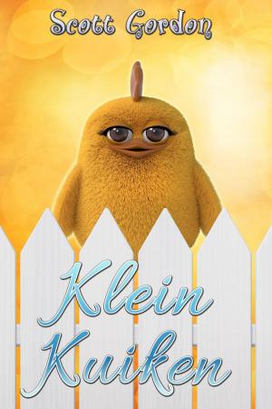Cover of the book Klein Kuiken by Scott Gordon