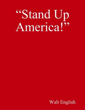 Cover of the book “Stand Up America!” by Raven Kaldera
