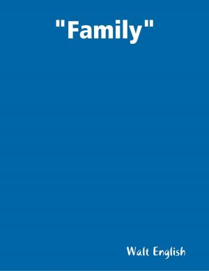 Cover of the book "Family" by Elizabeth Brady
