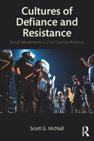 Cover of the book Cultures of Defiance and Resistance by Michael Luger