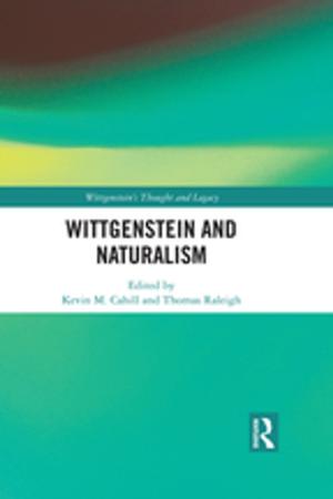 Cover of the book Wittgenstein and Naturalism by Alan Ryan