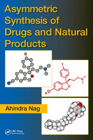 Cover of the book Asymmetric Synthesis of Drugs and Natural Products by Alastair R Agutter